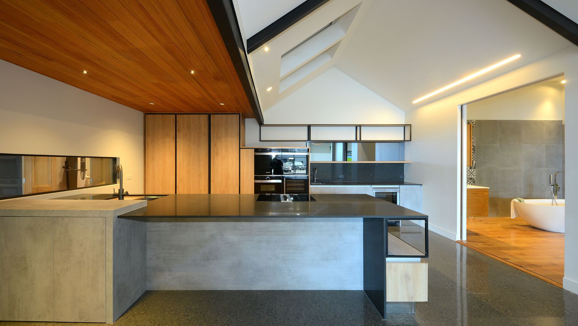 Contemporary Kitchen On Display banner