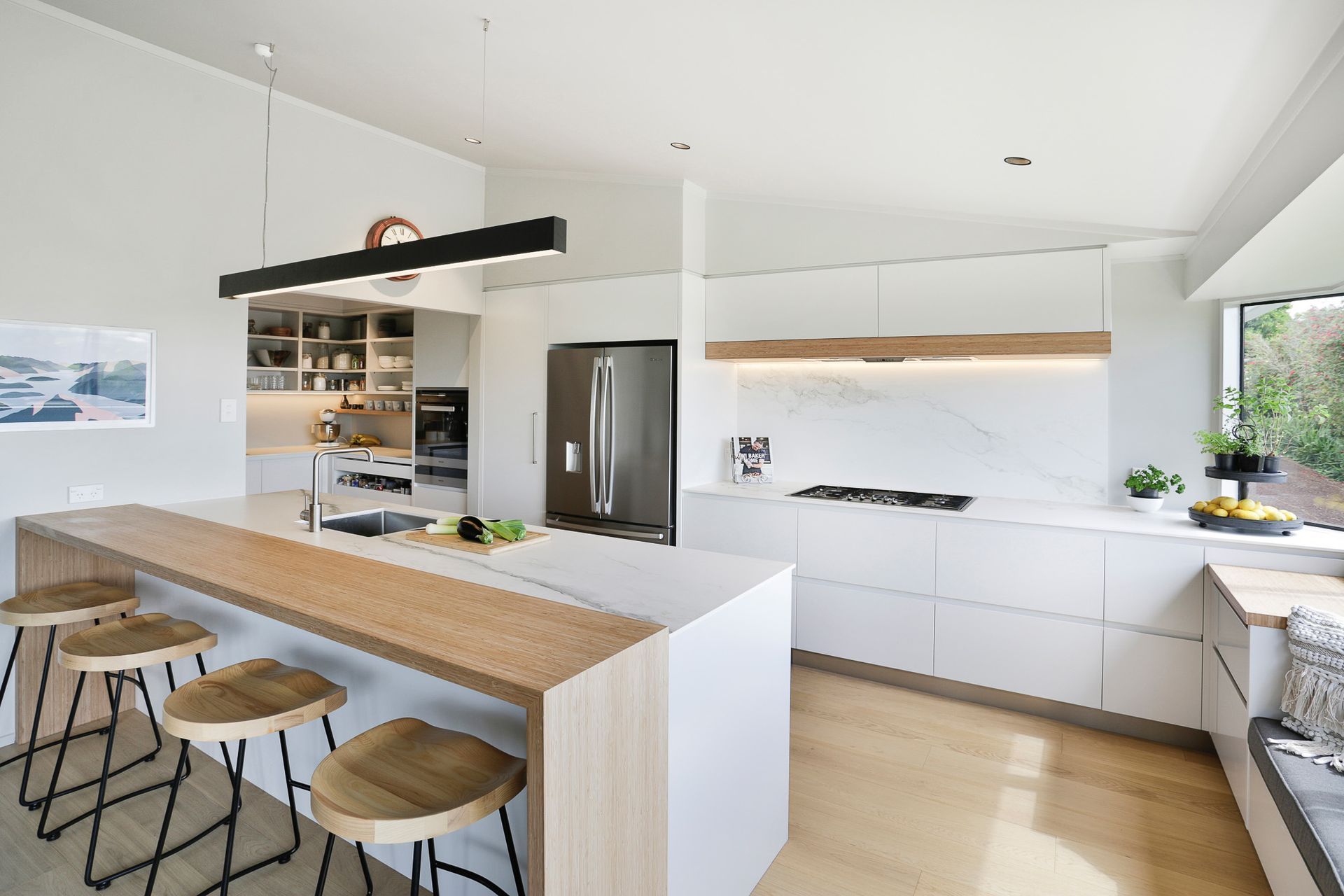 Chatswood Kitchen by Jane Fergusson