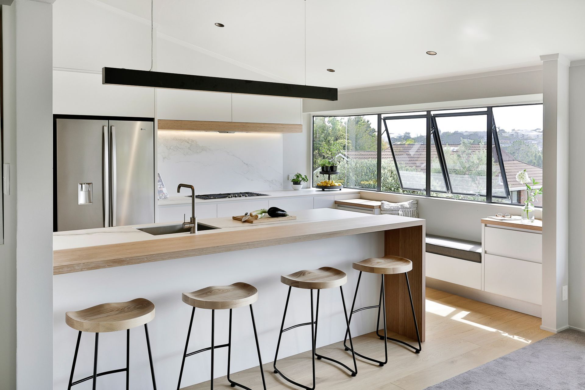 Chatswood Kitchen by Jane Fergusson