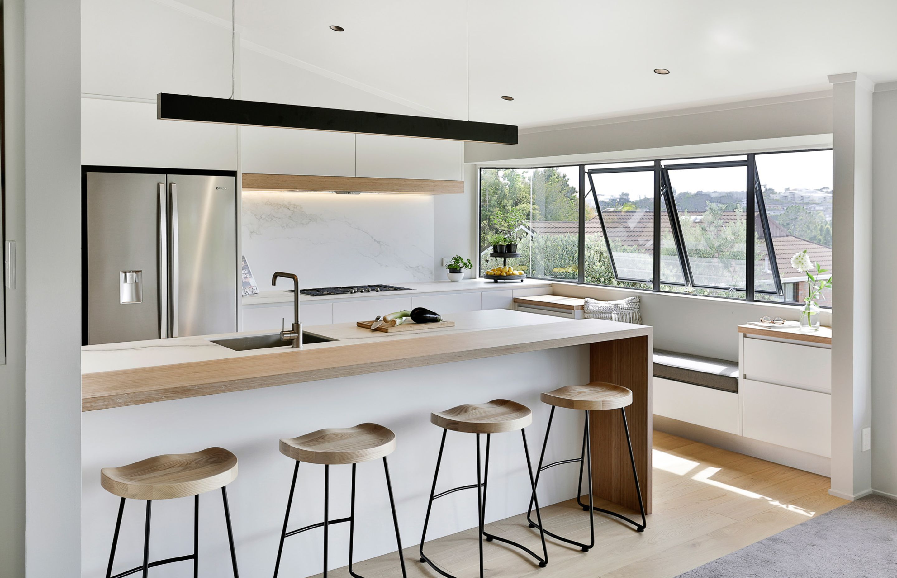 Chatswood Kitchen by Jane Fergusson