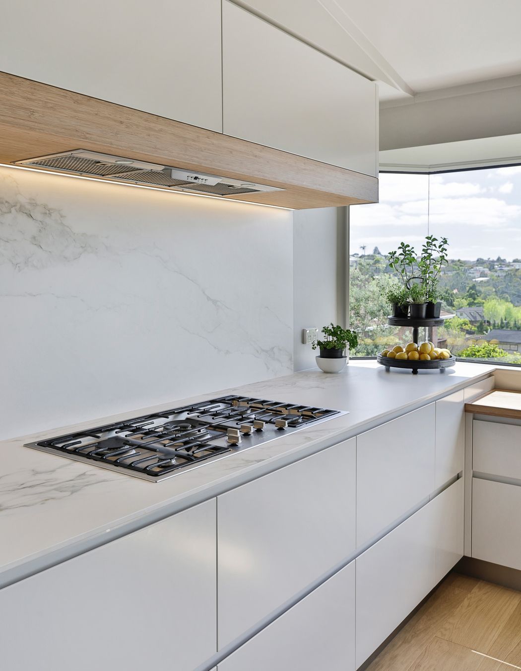 Chatswood Kitchen by Jane Fergusson