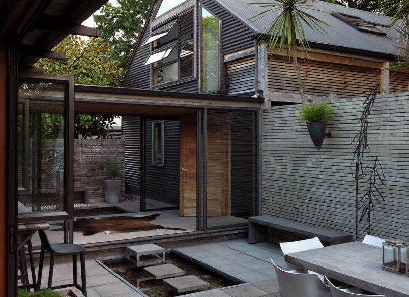 Two Mile Bay House, Taupō 