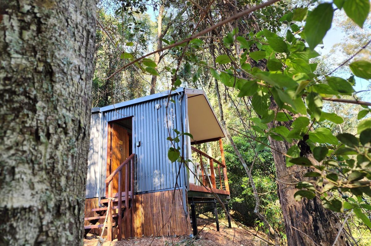 Zen Tiny House