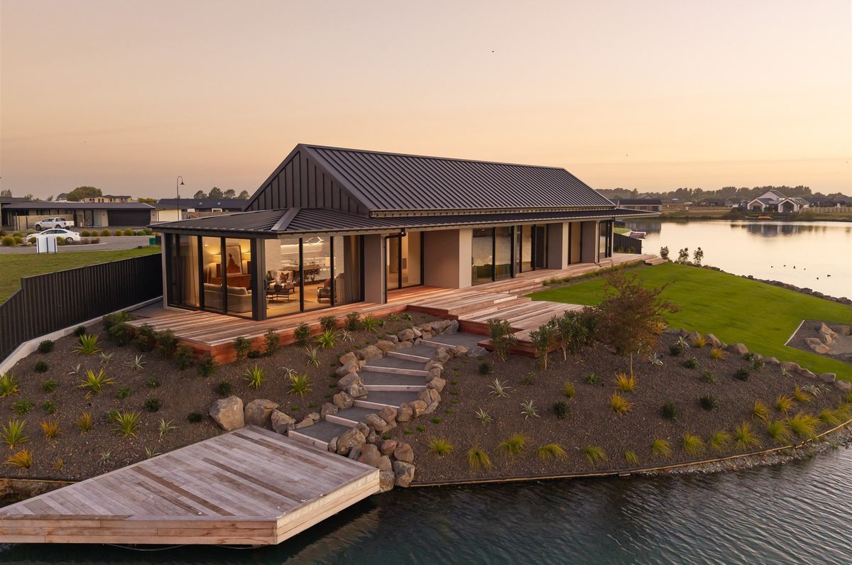 Canal Front