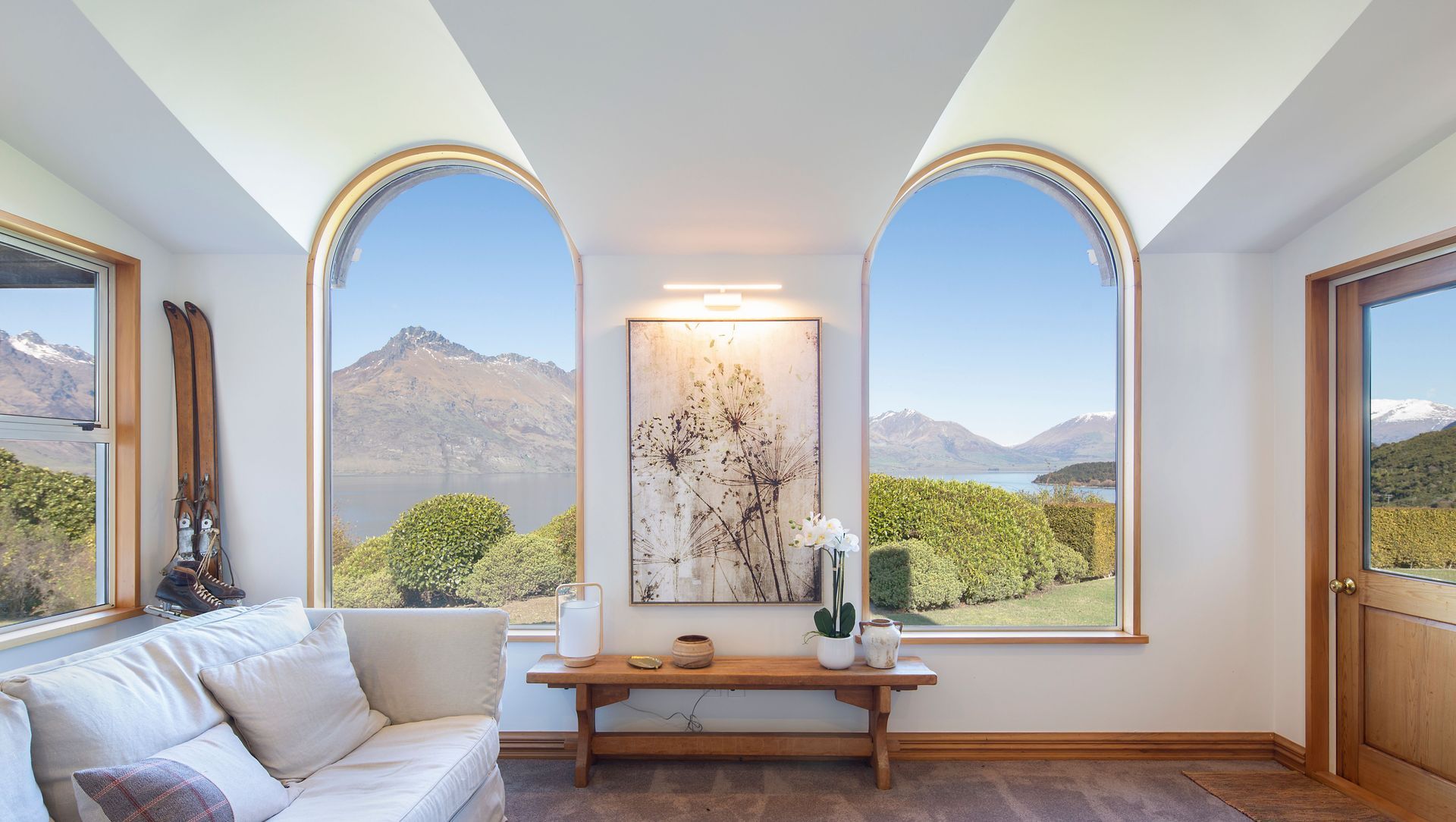 Bayswater Lane Queenstown Holiday House banner