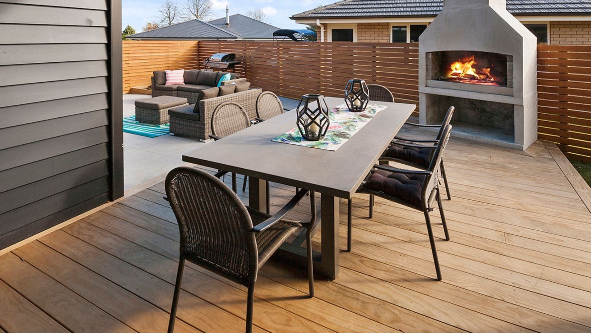 Designed to Make a Statement banner