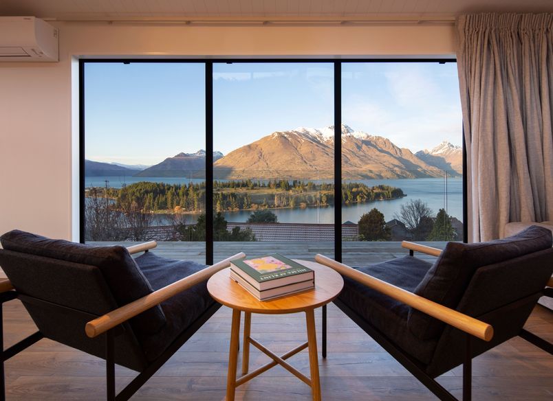 Panorama Queenstown Hill