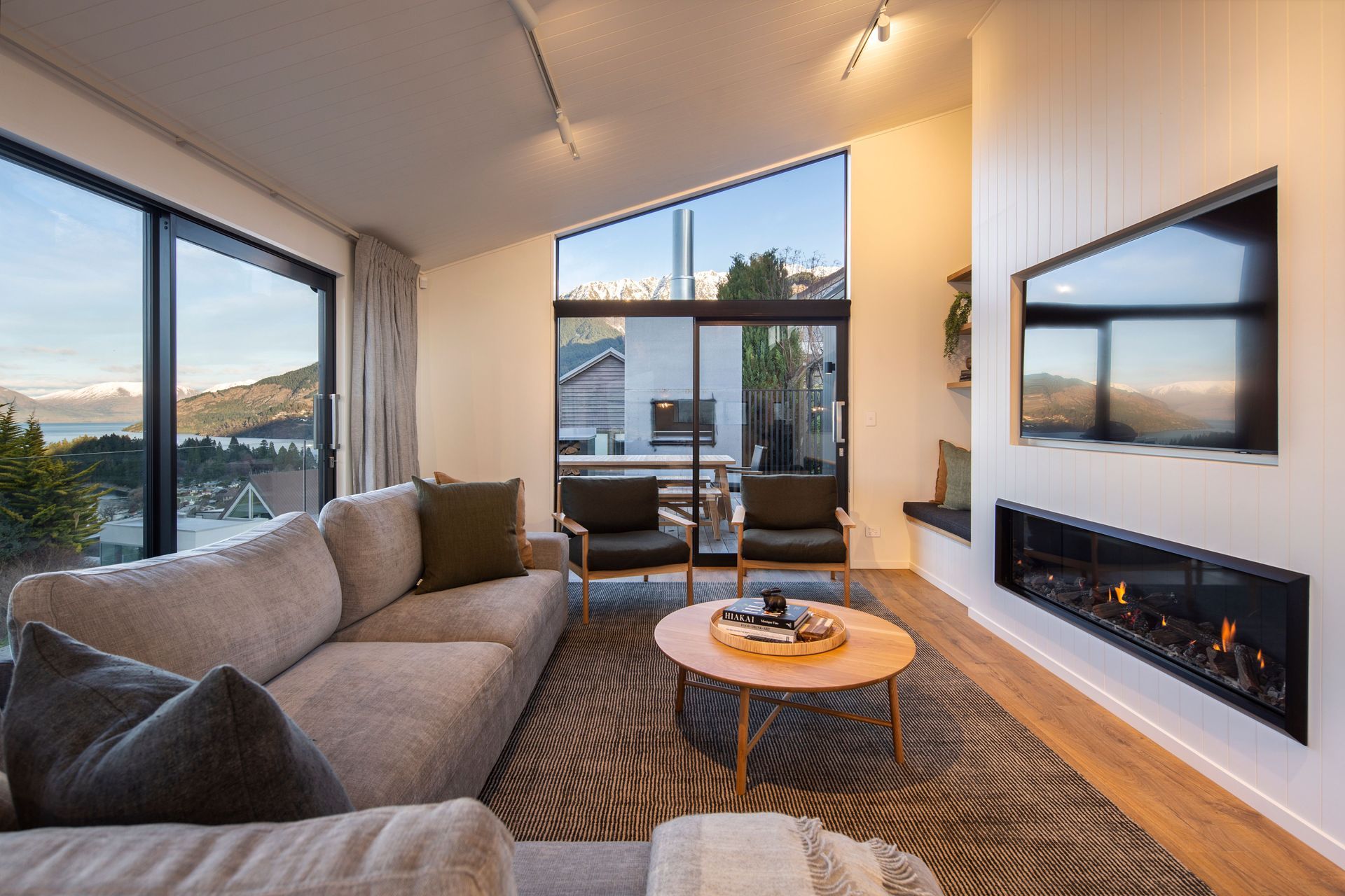 Panorama Queenstown Hill