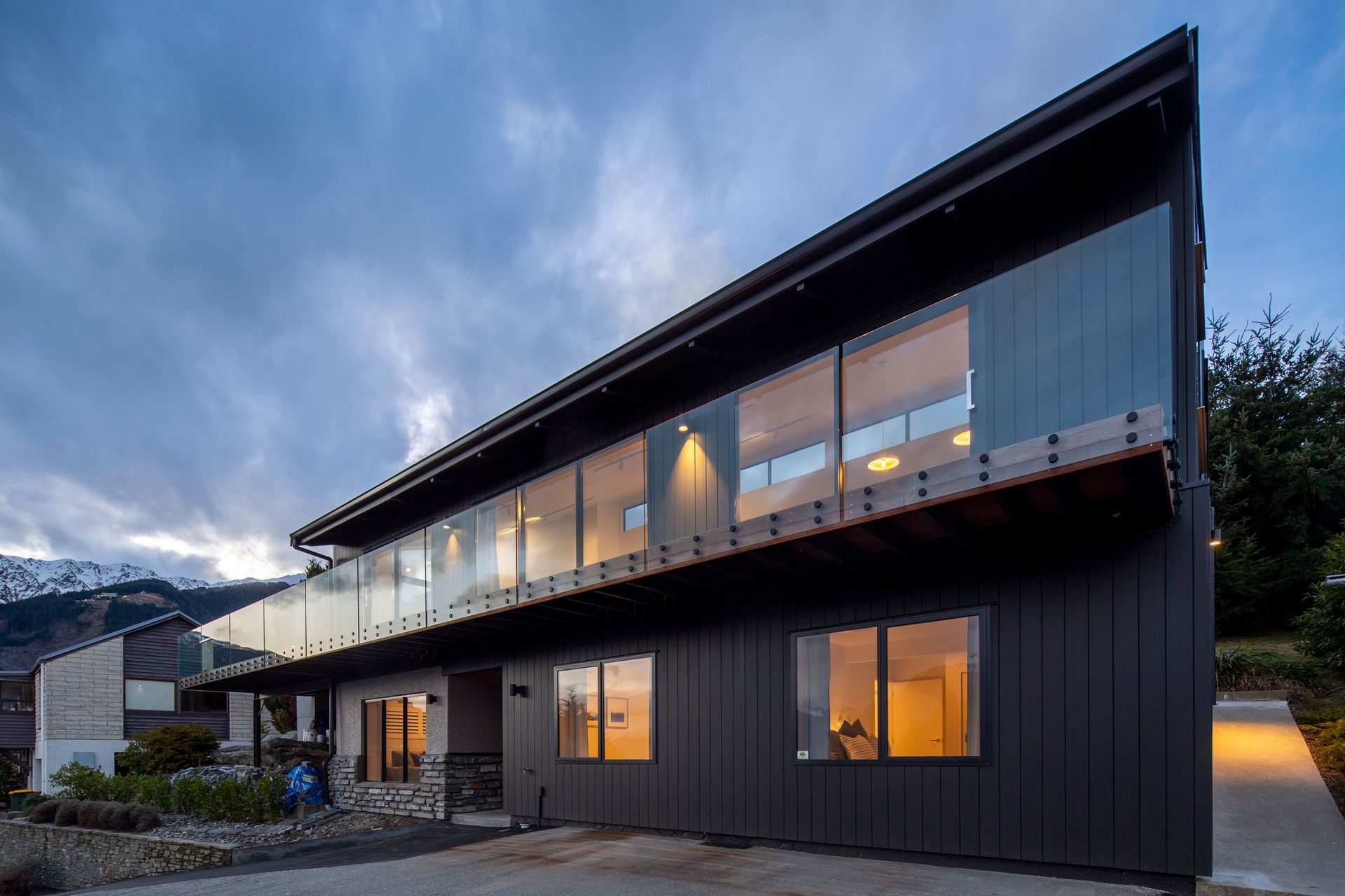 Panorama Queenstown Hill