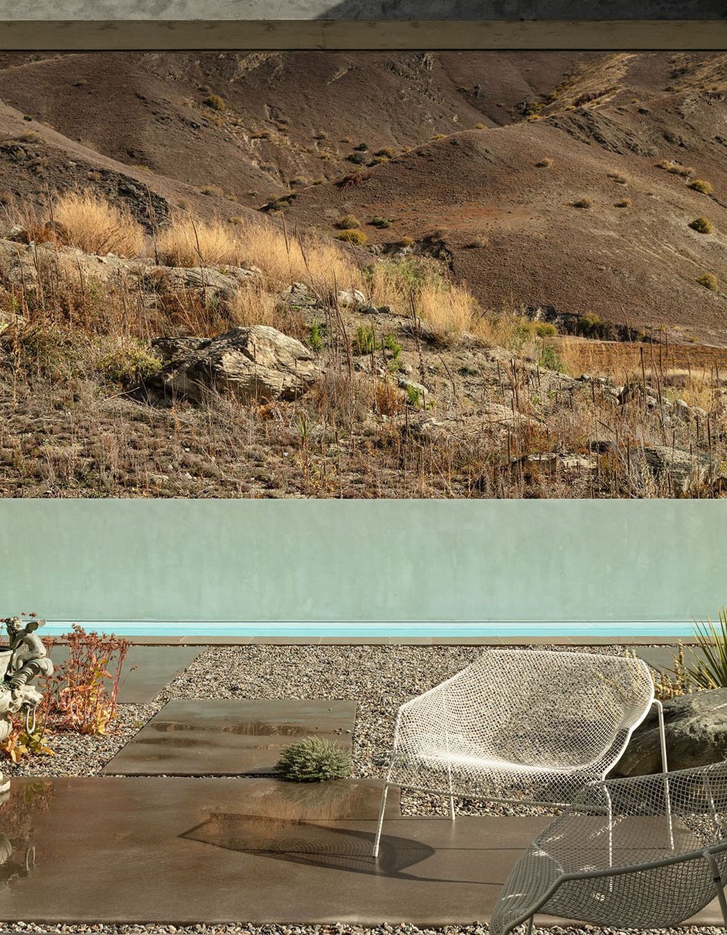 Black Quail House, Central Otago