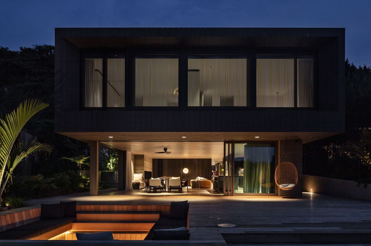 Lake Rotoiti House