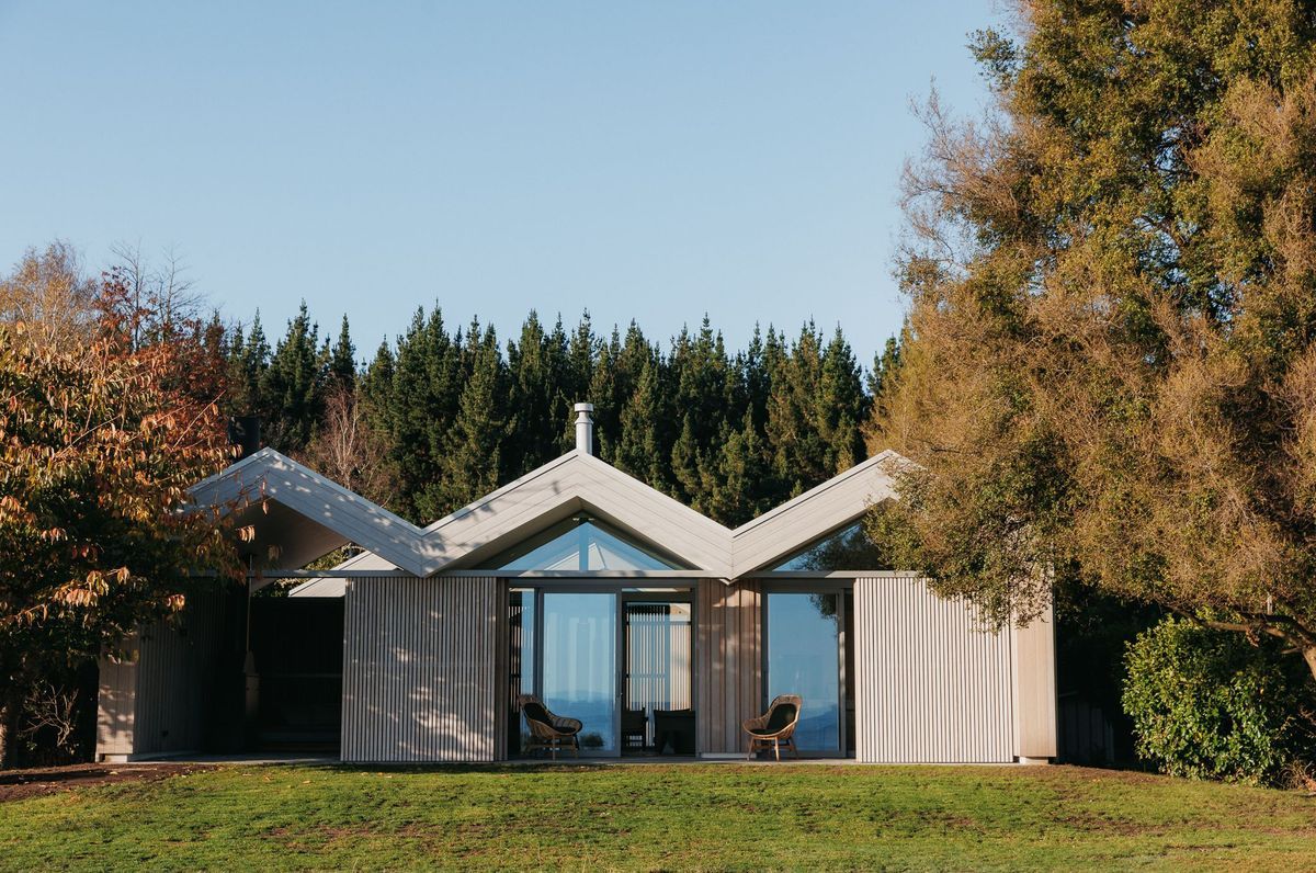 Lake Taupo House