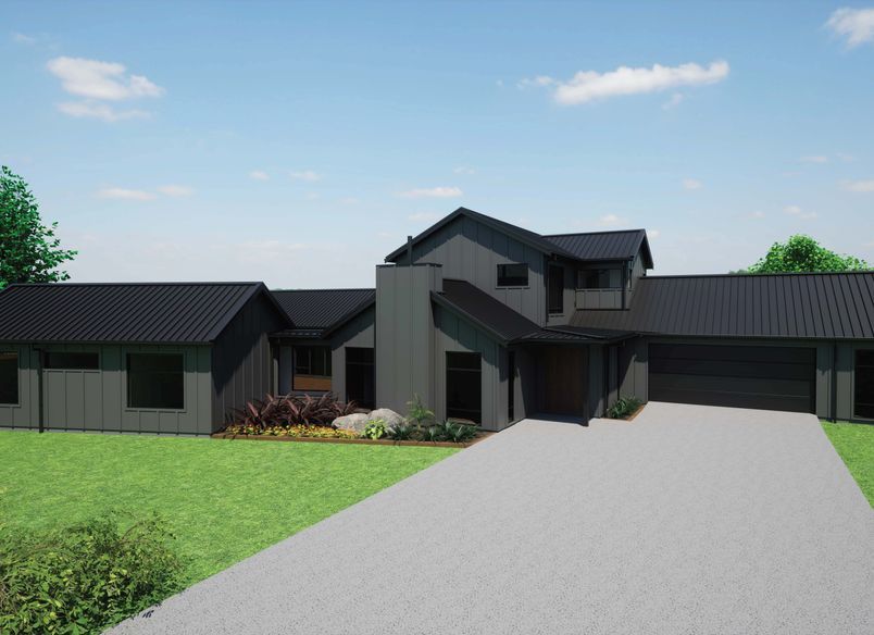 Coming Soon: Lake House Build