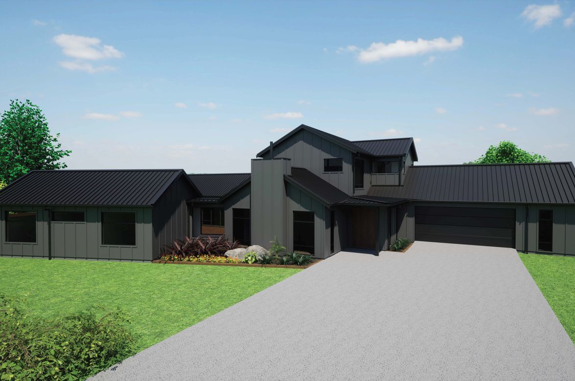 Coming Soon: Lake House Build