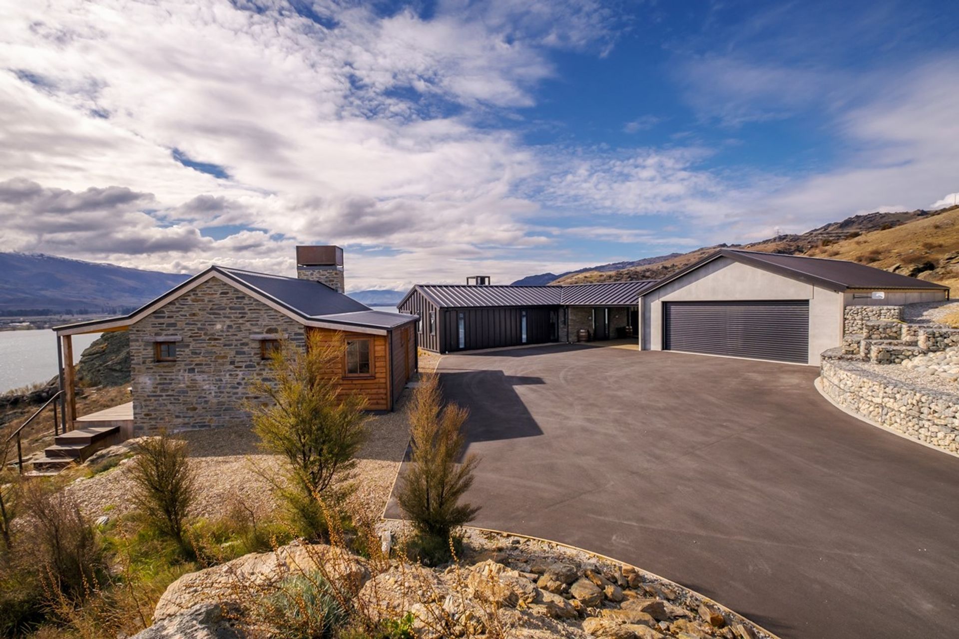 Lake Dunstan Residence