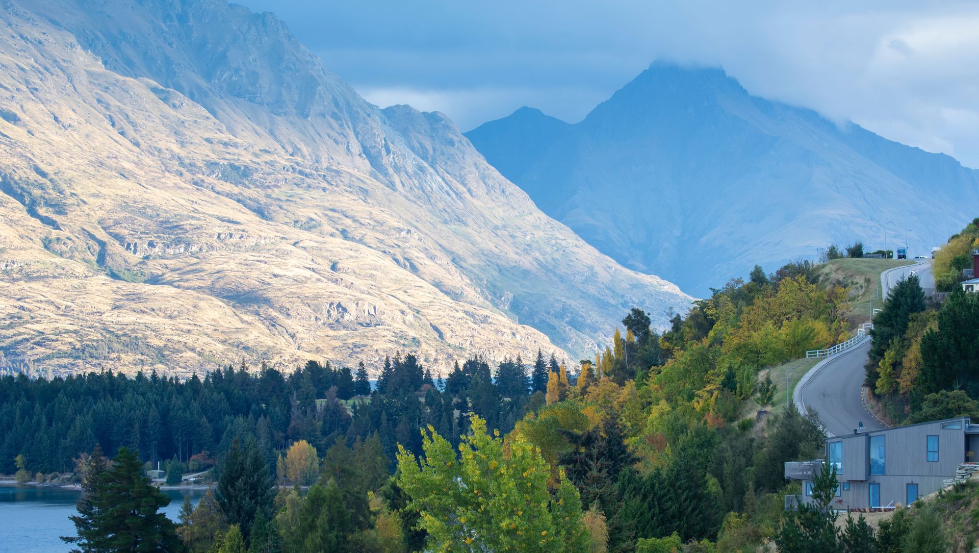 Queenstown Villas banner