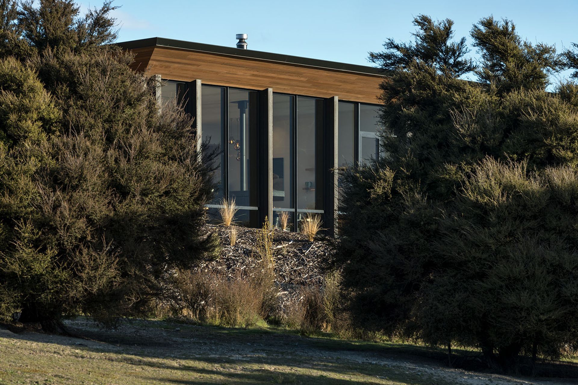 Black Peak House, Wanaka