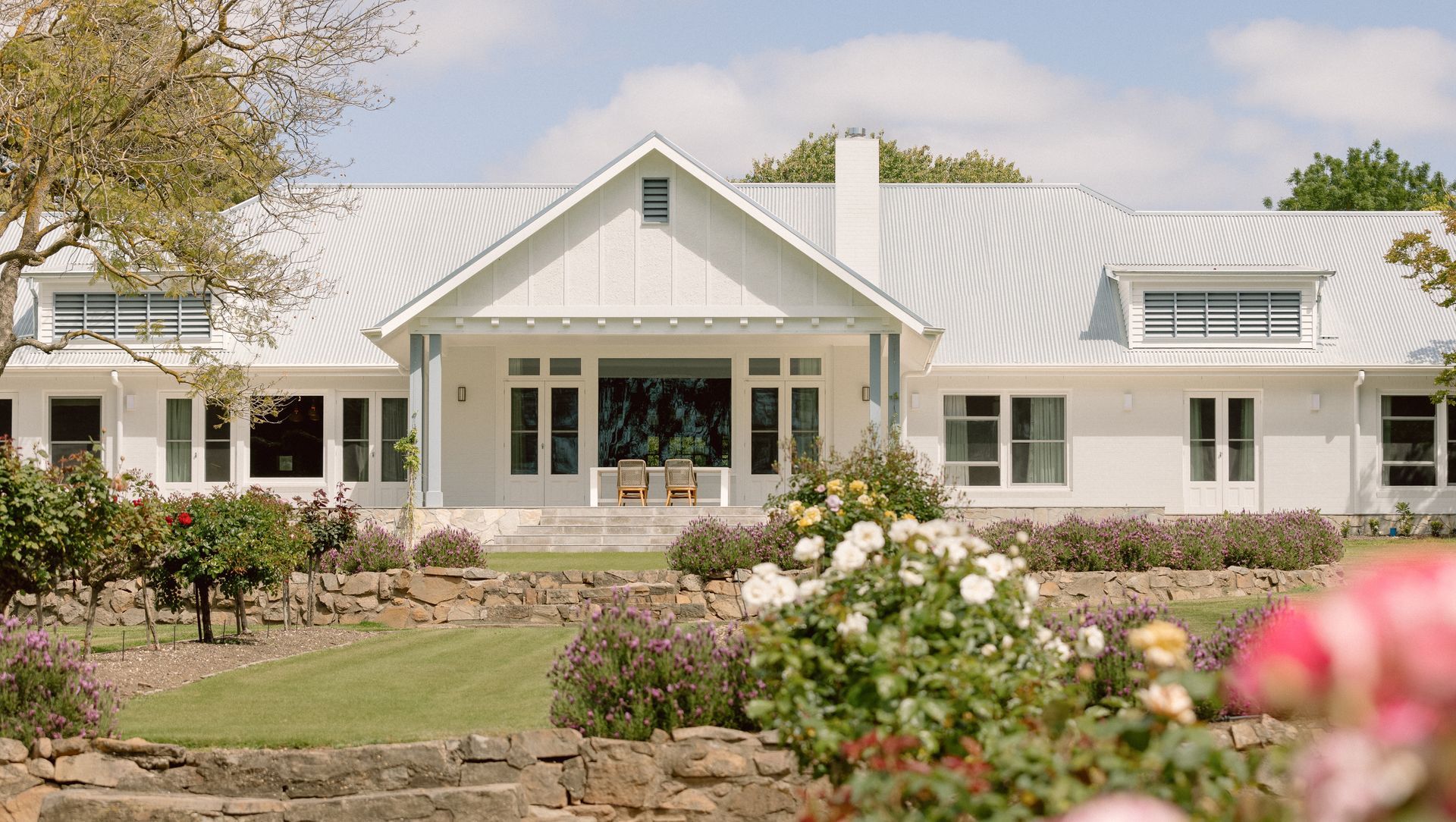 Country Living banner