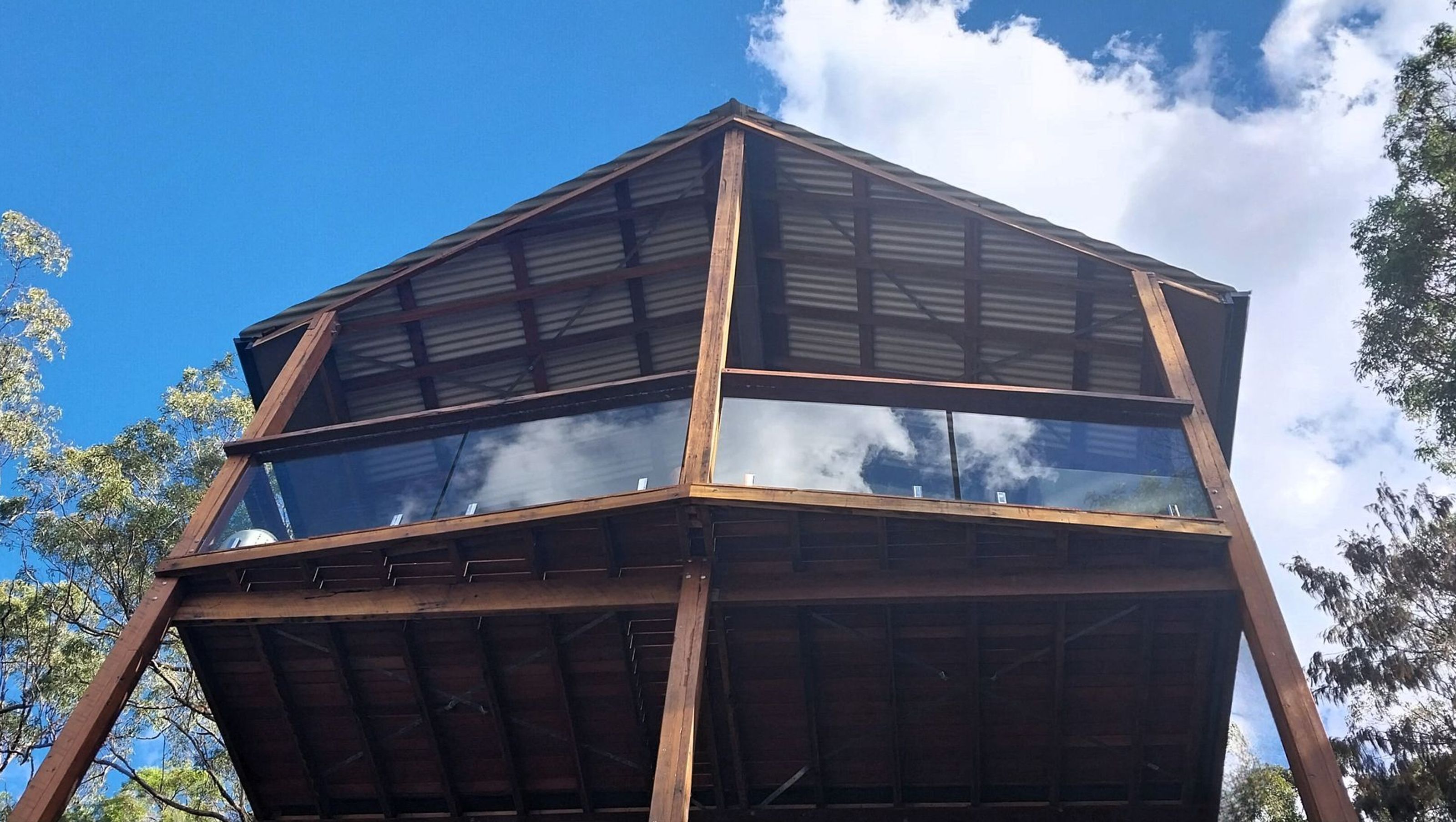 Hawkesbury Tree House