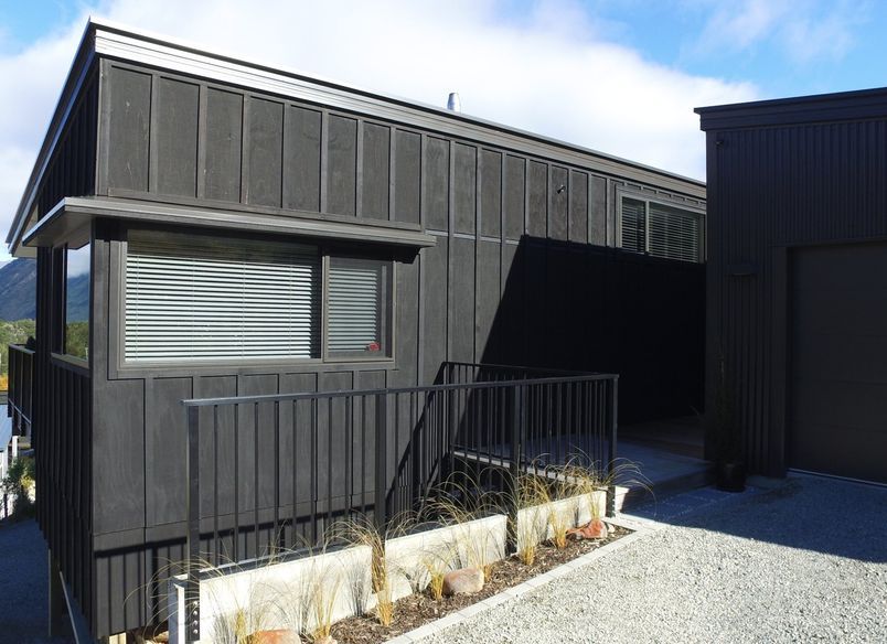 St. Arnaud/Lake Rotoiti