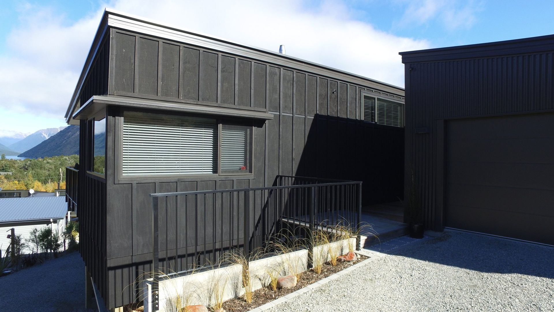 St. Arnaud/Lake Rotoiti banner