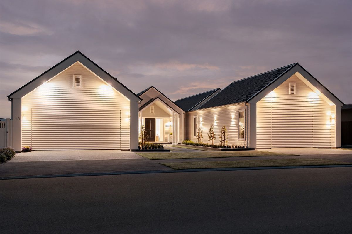 Hidden Garages