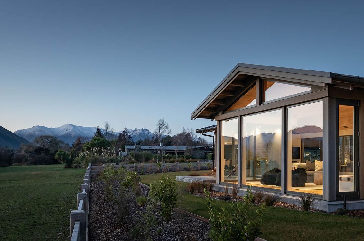 Aubrey Road, Wanaka