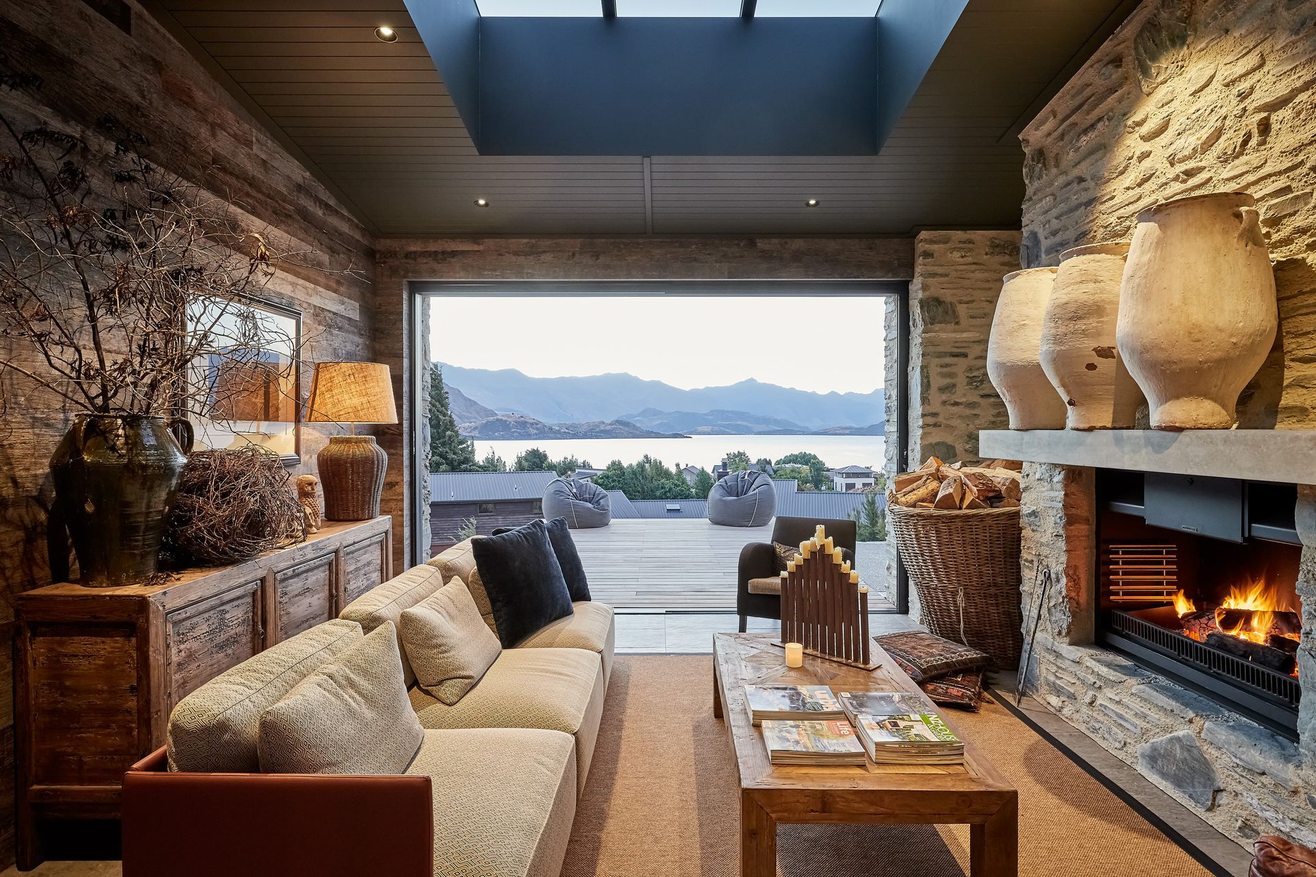 Schist House, Wanaka