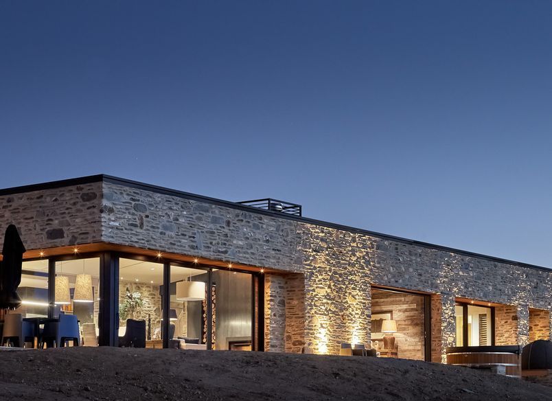 Schist House, Wanaka