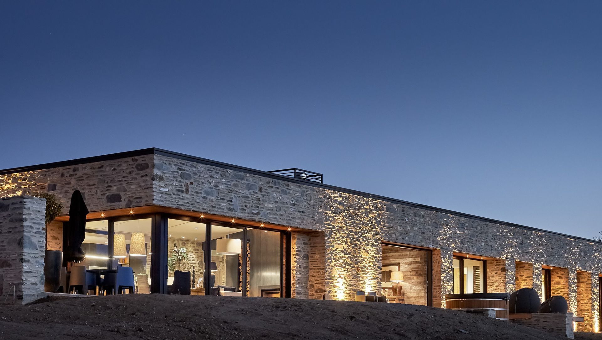 Schist House, Wanaka banner