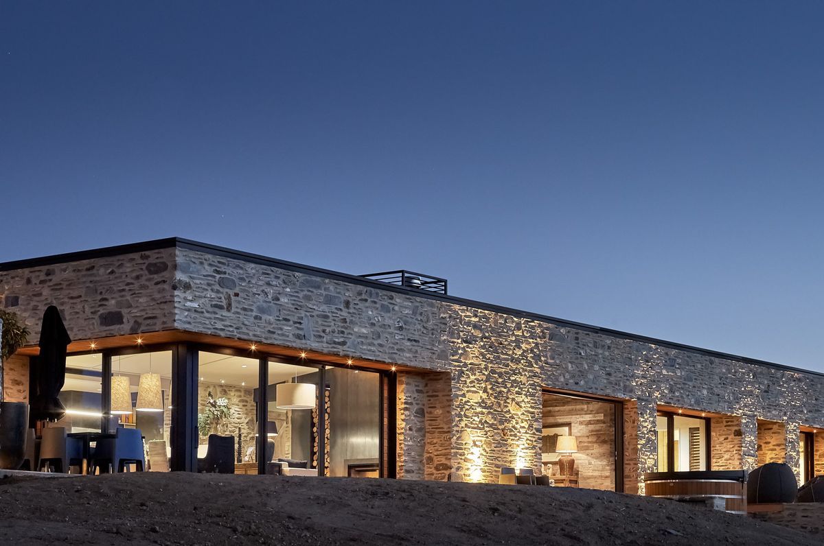 Schist House, Wanaka