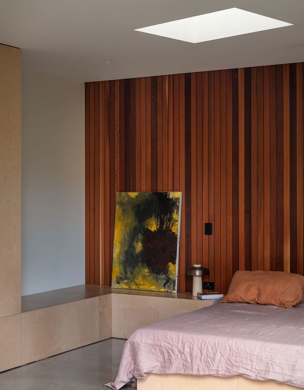 Whareroa Lake Taupo Bedroom