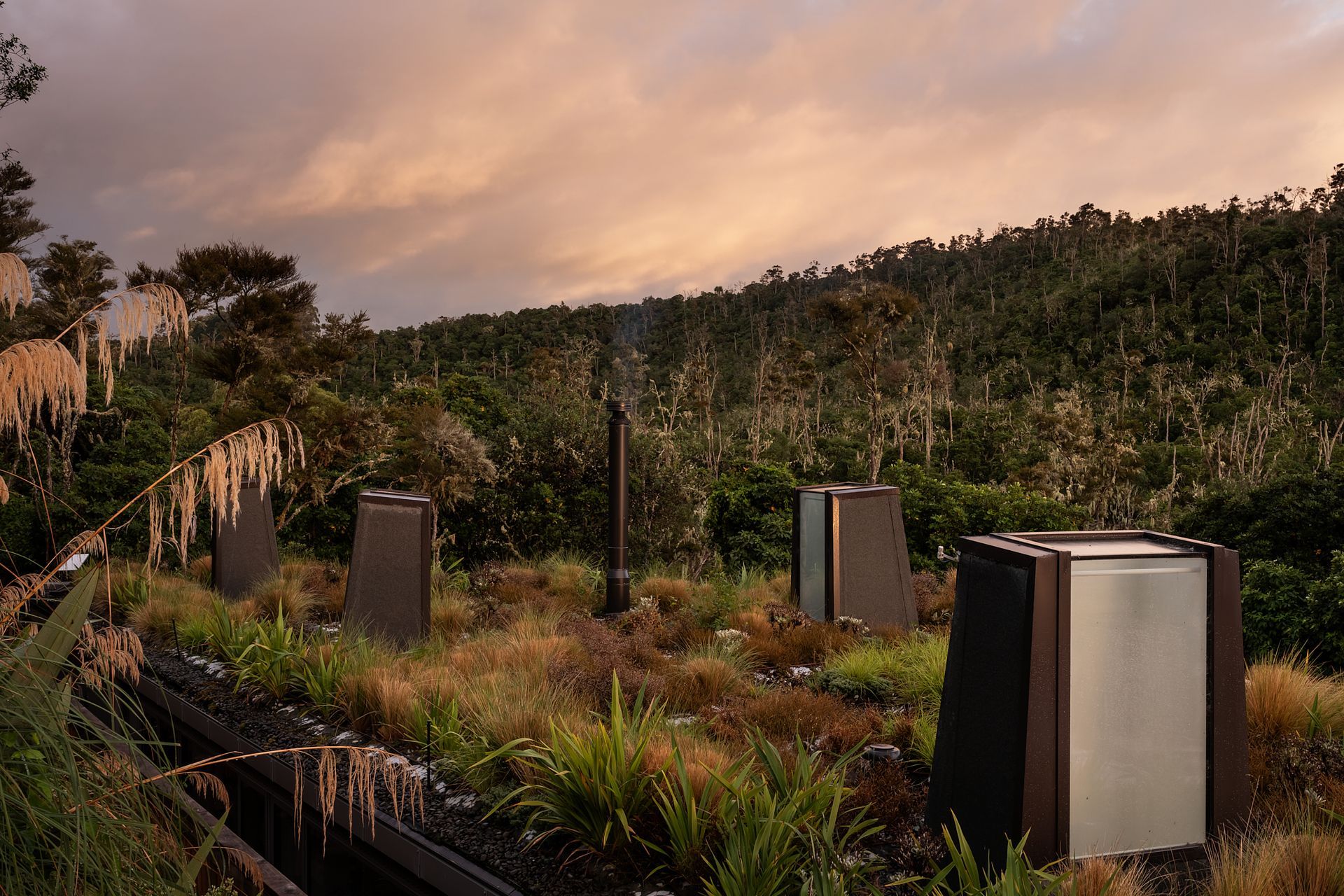 Custom Built Light Stalks