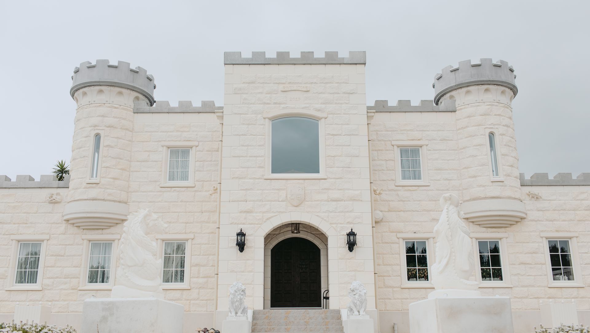 Riverstone Castle banner