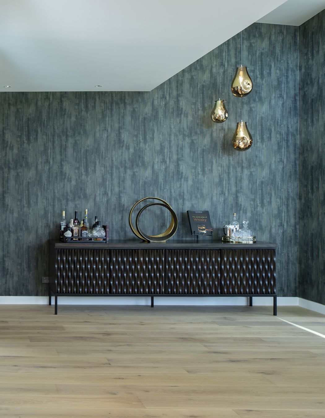 The Moroccan Globes, Forte Flooring, Trenzseater