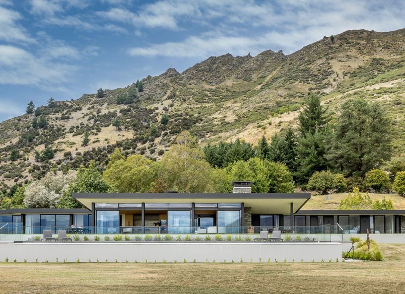 Mount Barker Residence - Wanaka