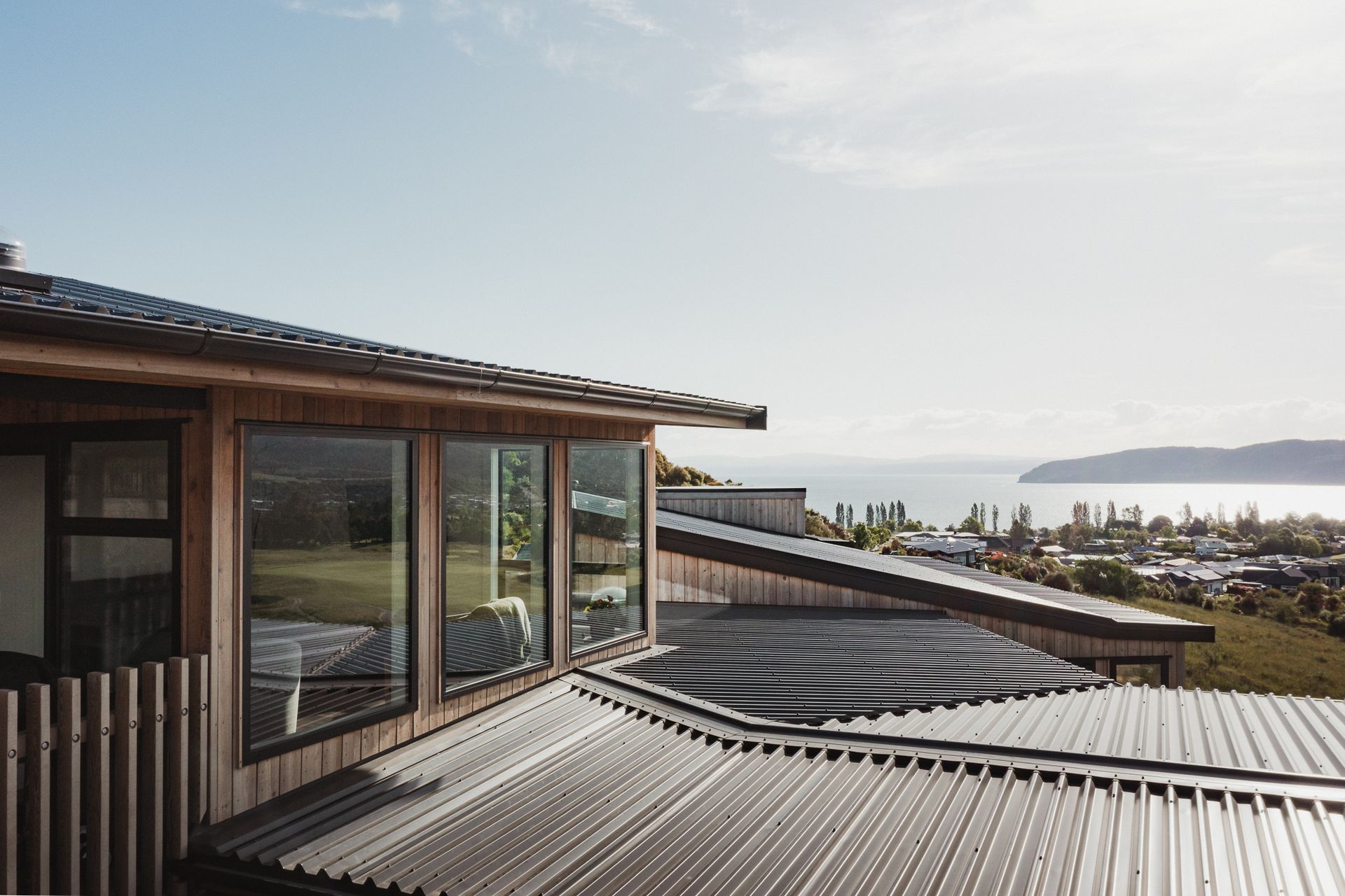 The Bridge House