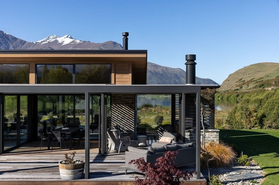 Lake Hayes Reserve House