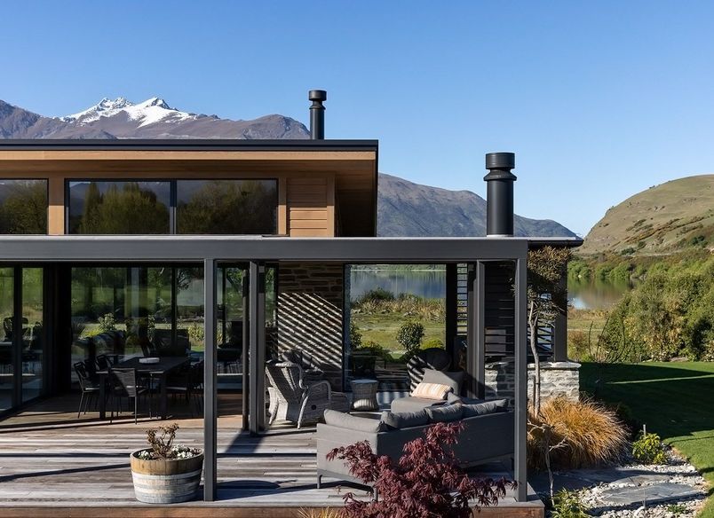 Lake Hayes Reserve House