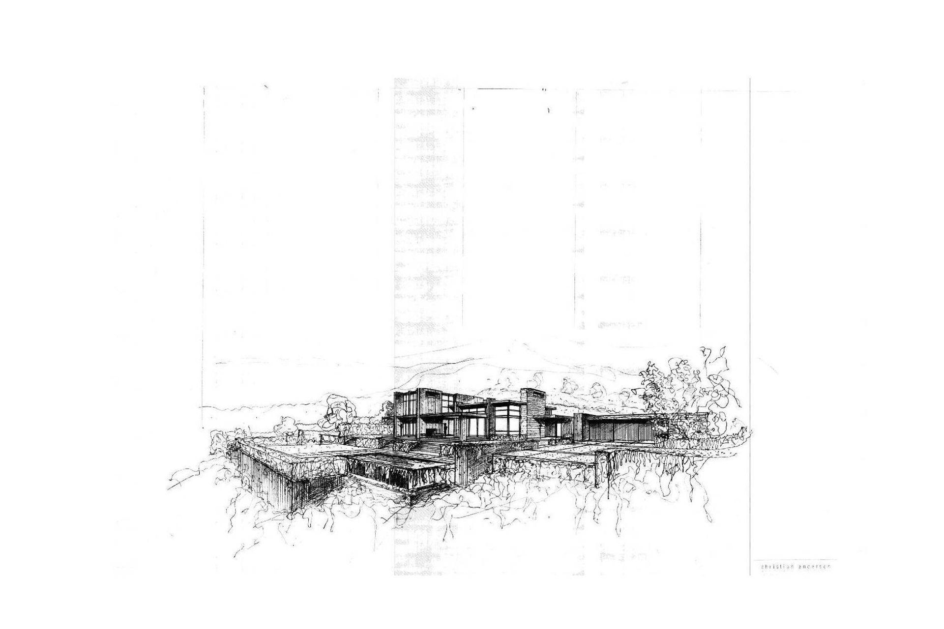 architectural plan image 1