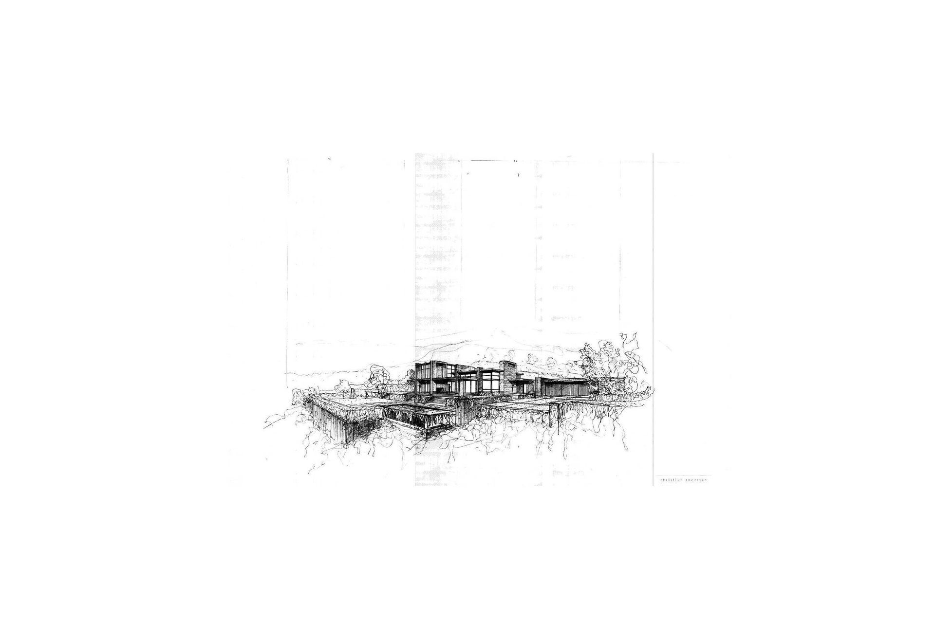 architectural plan image 1