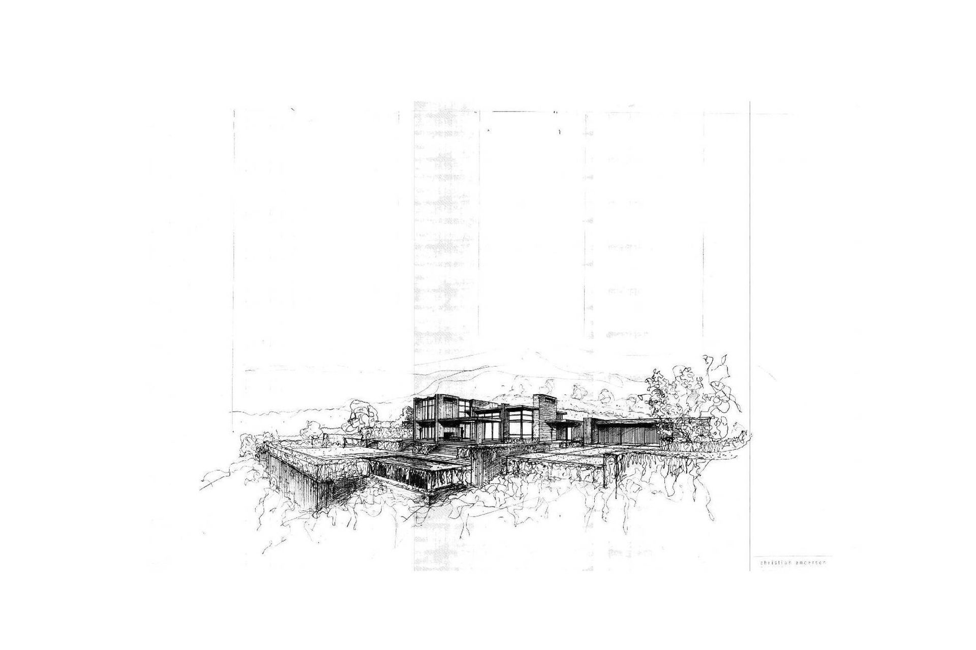 architectural plan image 1