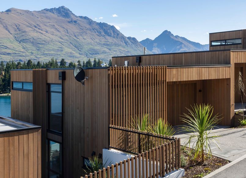 Lakeside Villa | Rohan Collett Architects
