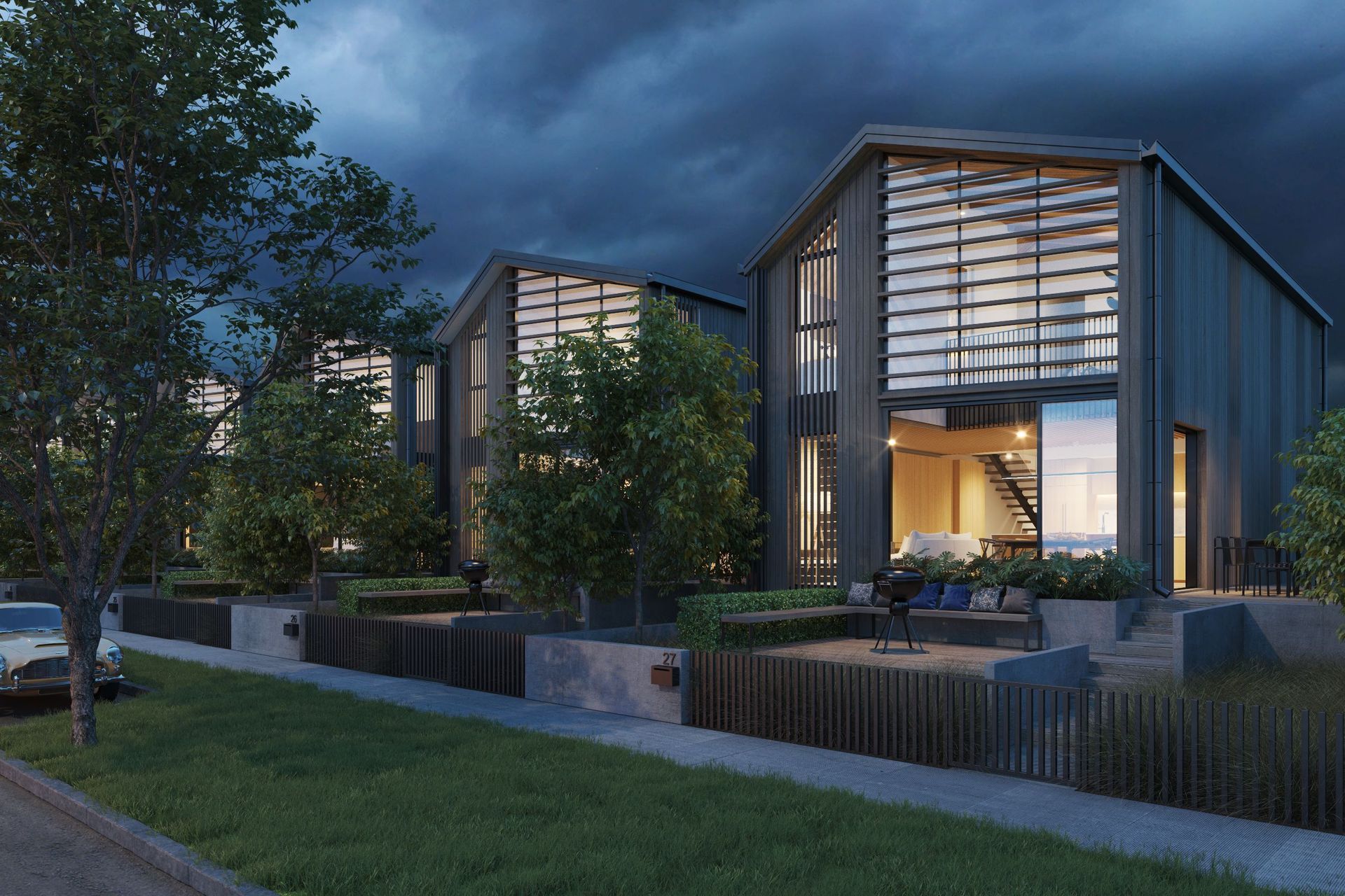 Lakeside Drive, Pegasus