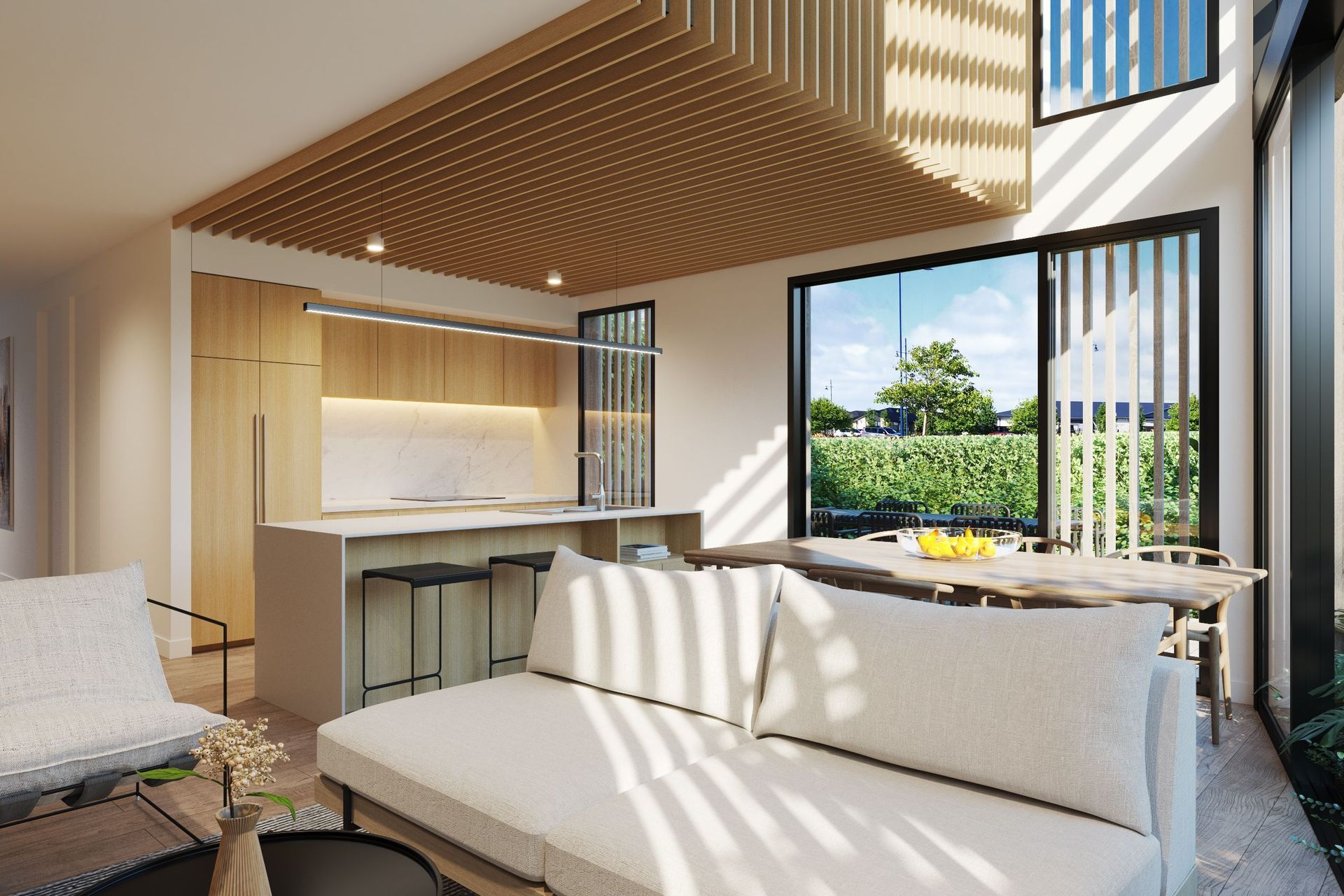 Lakeside Drive, Pegasus