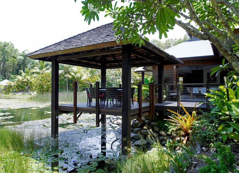 Batu Jimba Private Residence CJ