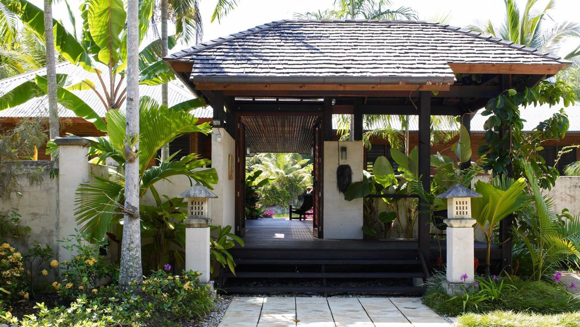 Batu Jimba Private Residence WV banner