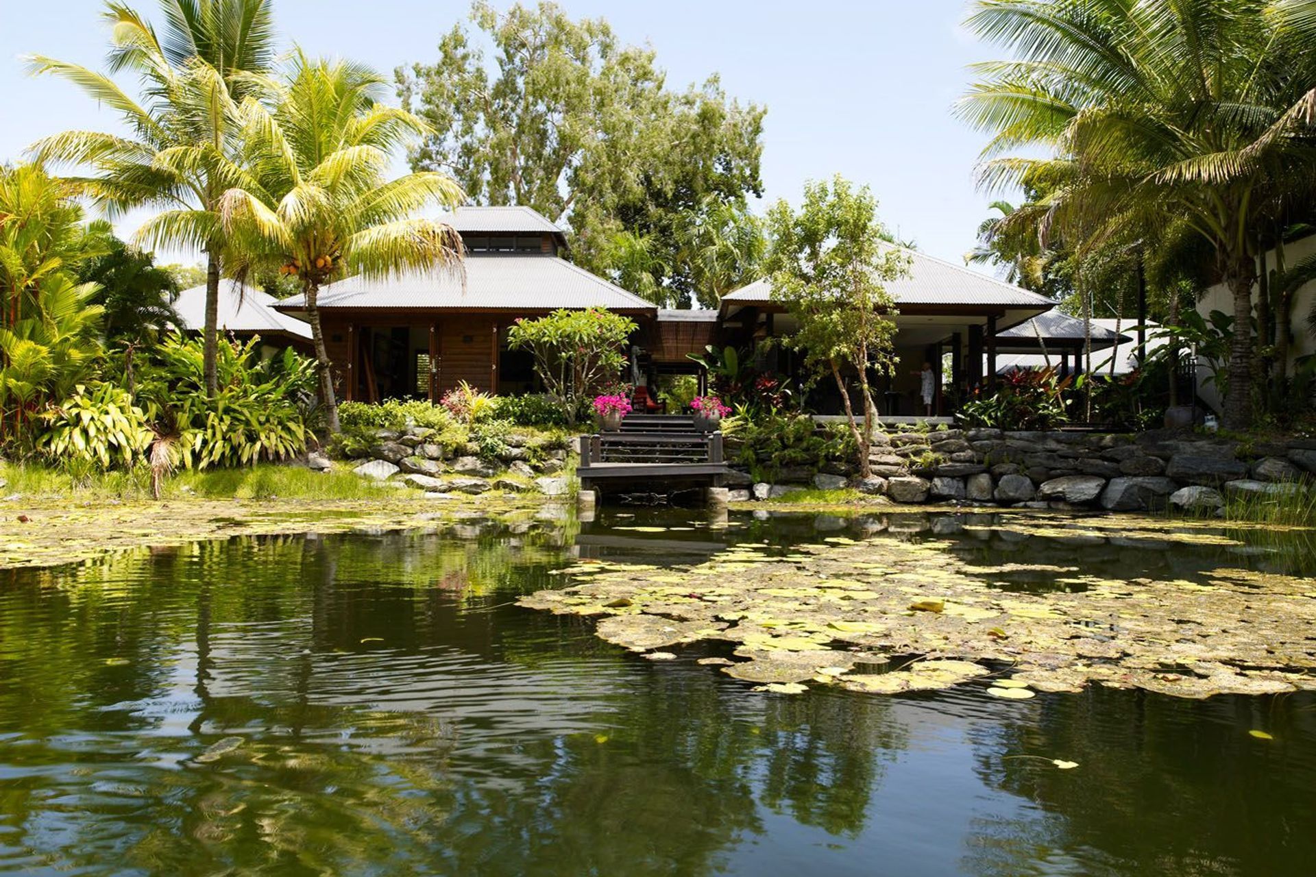 Batu Jimba Private Residence WV