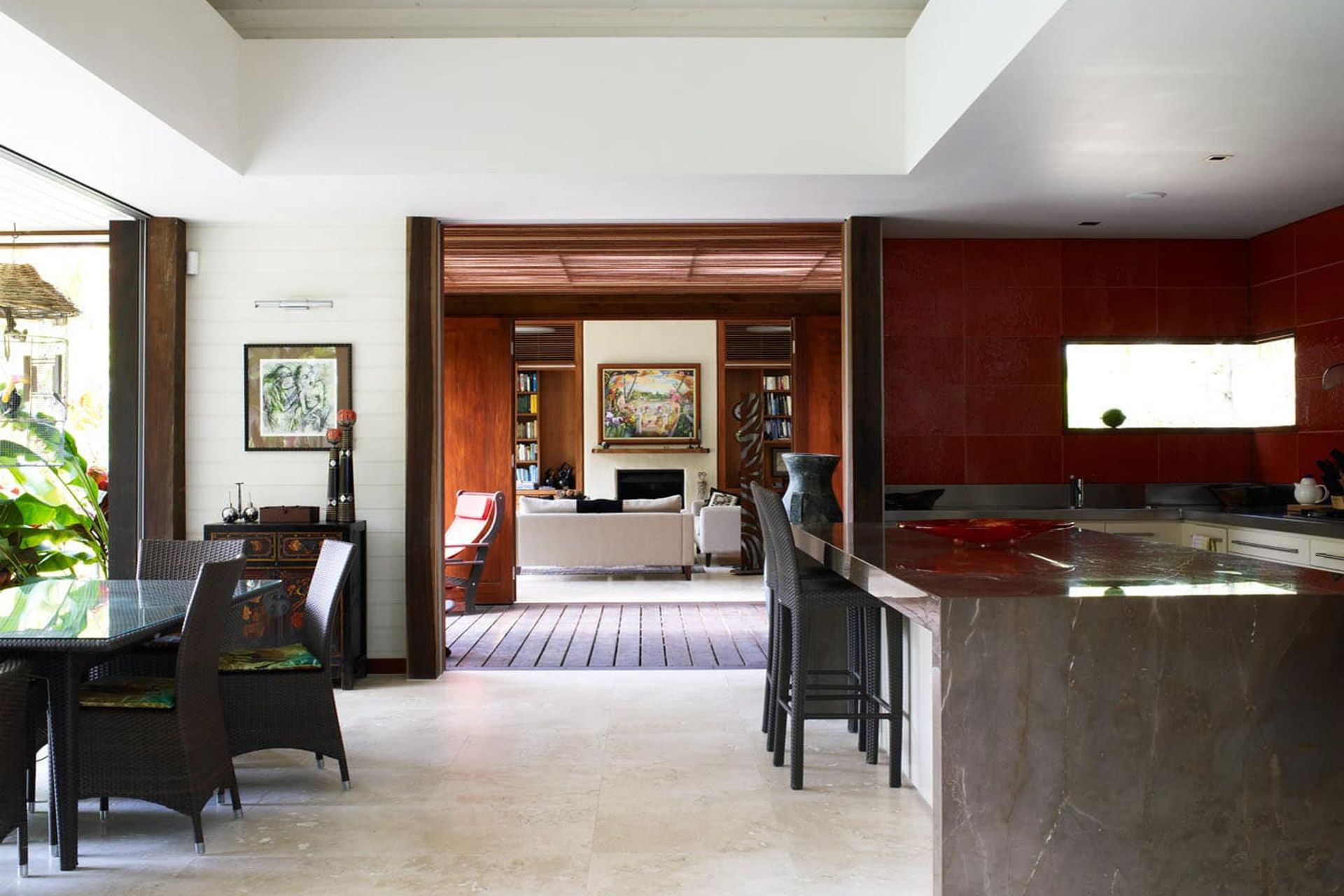 Batu Jimba Private Residence WV