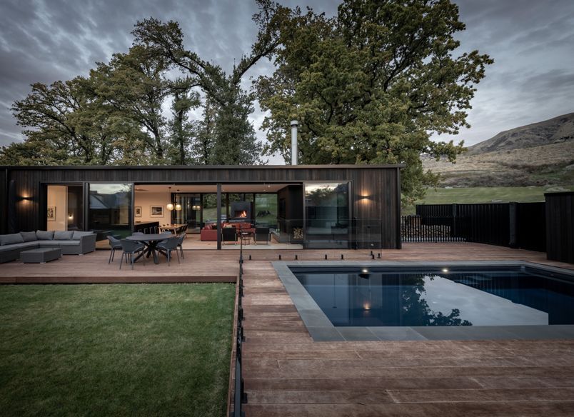 The Oak Grove Residence